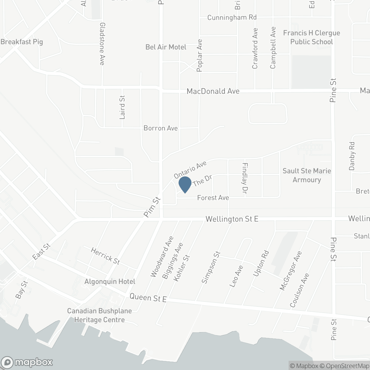 14 The Drive|Sault Ste. Marie, Sault Ste. Marie, Ontario P6B 1B7